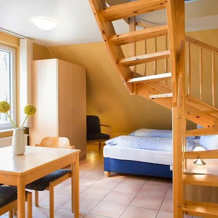 Apartment Auf Dem Fischerhof - Dms02180-sya Vipperow